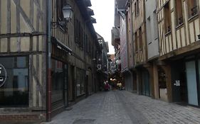 Le Chalet Troyen classé 3 étoiles